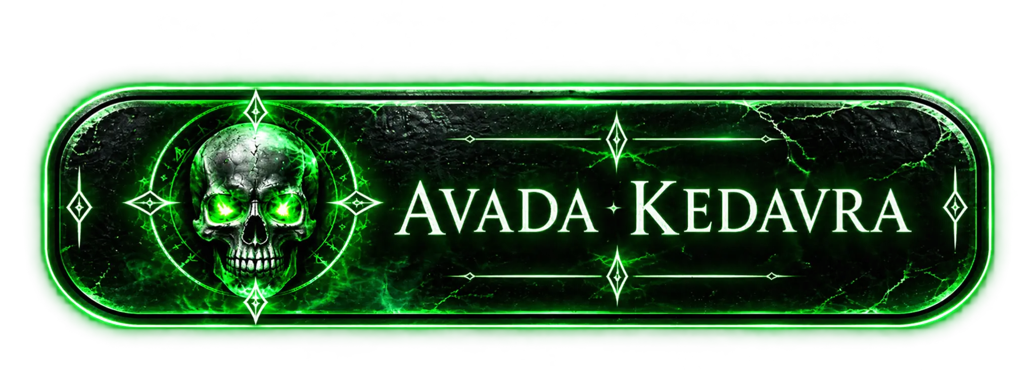 Avada Kedavra